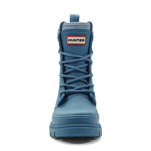 Women's Diana Waterproof Lace-Up Rain Boots