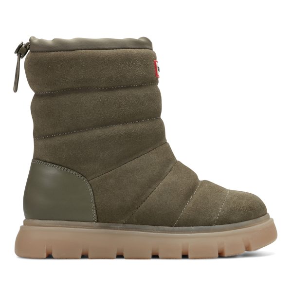 Women's Maribel Lug Sole Insulated Waterproof Snow Booties