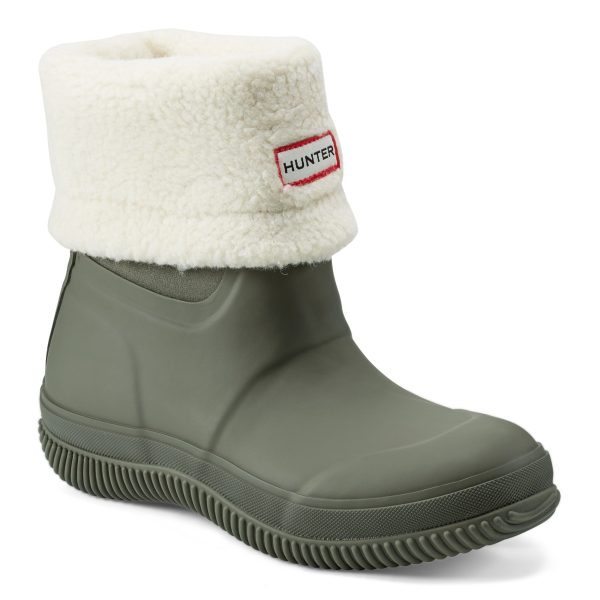 Women's Thunor Indoor/Outdoor Insulated Roll Top Waterproof Snow Boots