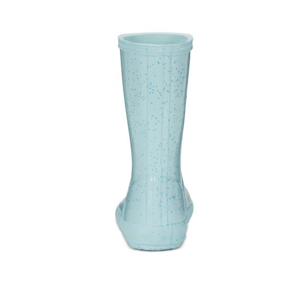 Kids First Giant Glitter Rain Boots