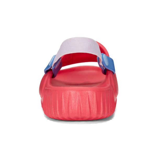 Little Kids Fern Slingback Casual Flat Sandals