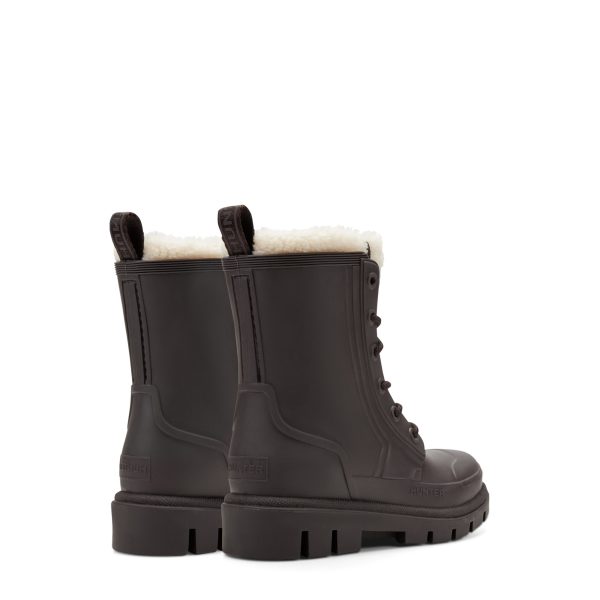 Women's Diana Insulated Lace-Up Waterproof Booties