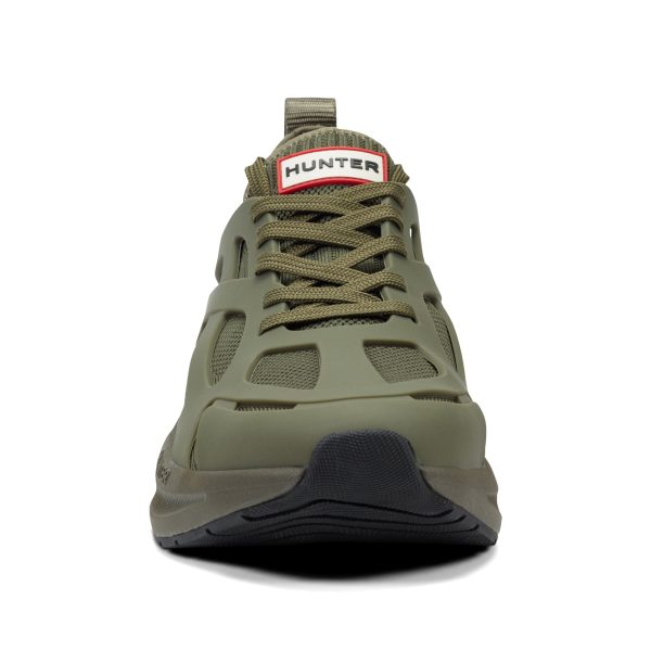 Men's Tulipano Casual Lace-Up Sneakers