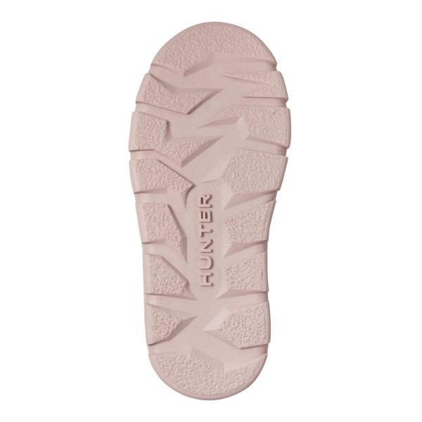 Big Kids Cuddle Lug Sole Insulated Waterproof Snow Booties