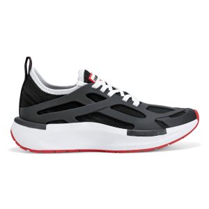 Women's Tulip Lace-up Casual Sneakers