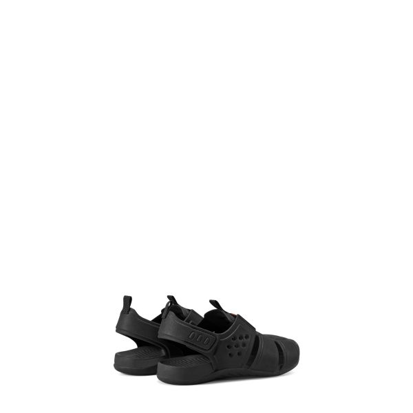 Little Kids Edosa Slingback Casual Flat Sandals