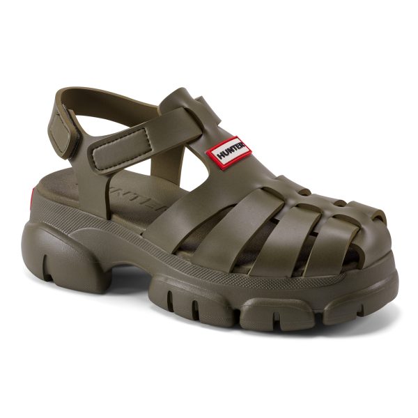 Women's Belah Closed Toe Casual Sandals