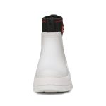 Women's Eloise Lug Sole Waterproof Neoprene Rain Booties
