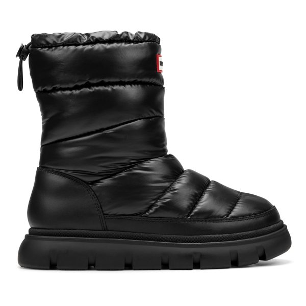 Women's Maribel Lug Sole Insulated Waterproof Snow Booties