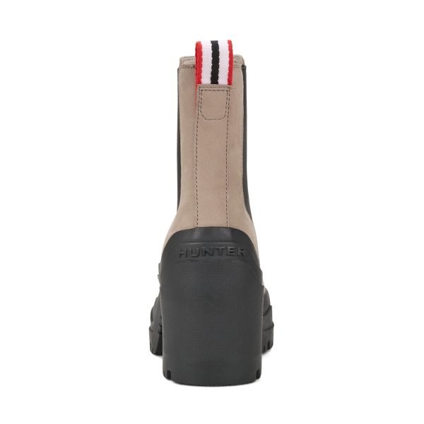 Women's Miana Heeled Waterproof Chelsea Boots