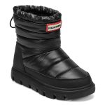 Little Kids Cuddle Lug Sole Insulated Waterproof Snow Booties