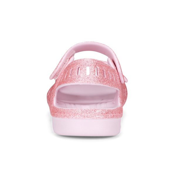 Little Kids Dottie Slingback Casual Flat Sandals