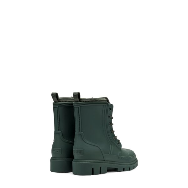 Big Kids Stomper Lace-up Waterproof Ankle Boots