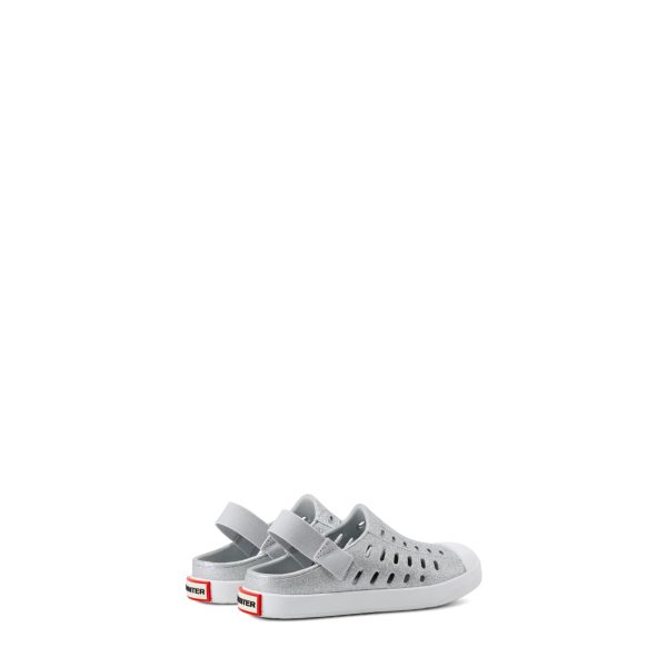 Little Kids Jaime Slip-on Slingback Casual Sneakers