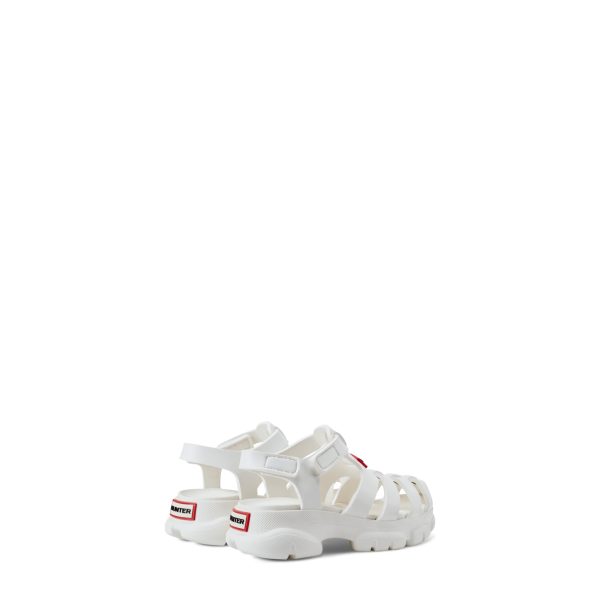 Little Kids Belize Casual Closed Toe Strappy Sandals