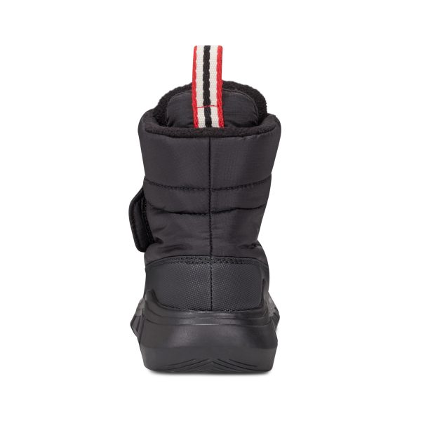Little Kids Igloo Lug Sole Insulated Waterproof Snow Boots