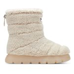 Women's Maran Lug Sole Insulated Waterproof Snow Booties