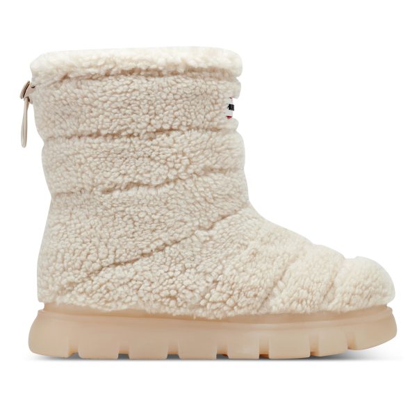 Women's Maran Lug Sole Insulated Waterproof Snow Booties