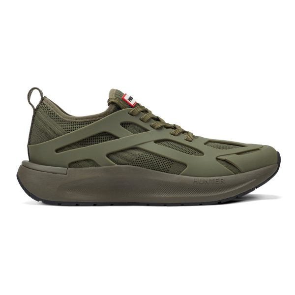 Men's Tulipano Casual Lace-Up Sneakers