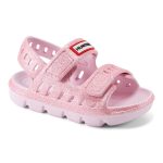 Little Kids Dottie Slingback Casual Flat Sandals