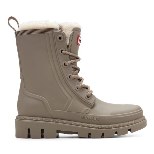 Women's Diana Insulated Lace-Up Waterproof Booties