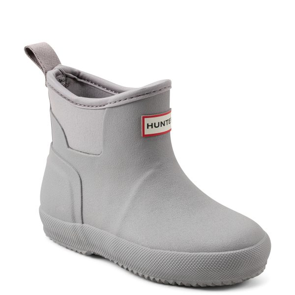 Little Kids Finley Pull On Waterproof Rain Boots