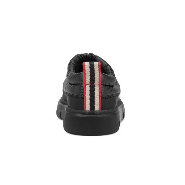 Little Kids Cody Lug Sole Insulated Water Resistant Slip-on Shoes