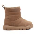Little Kids Cuddle Lug Sole Insulated Waterproof Snow Booties