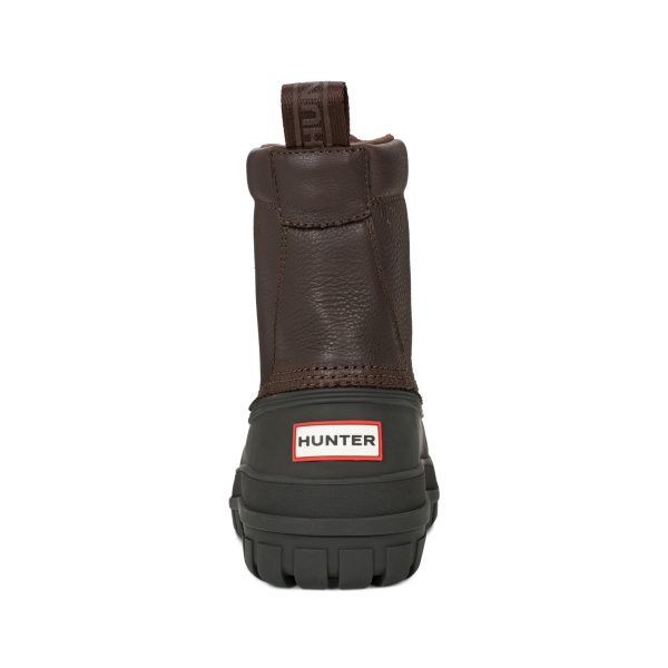 Men's Southall Insulated Waterproof Duck Boots