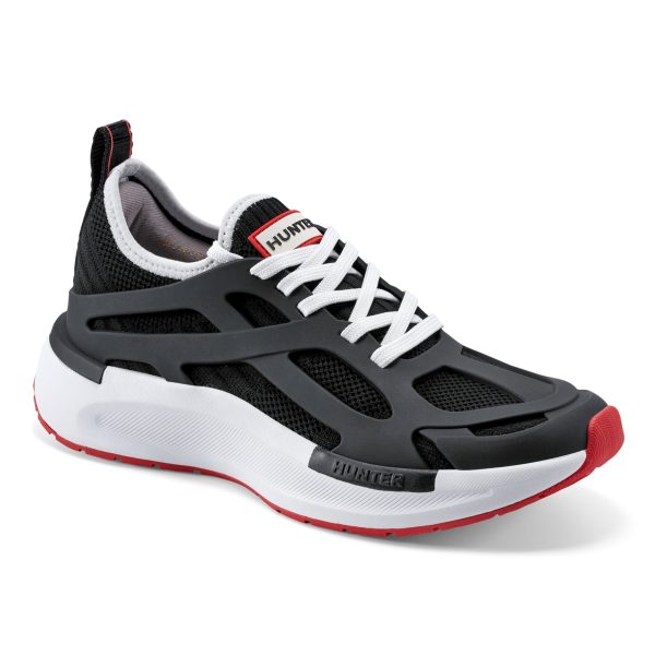 Women's Tulip Lace-up Casual Sneakers