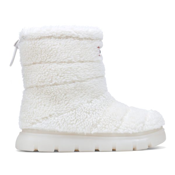 Women's Maran Lug Sole Insulated Waterproof Snow Booties