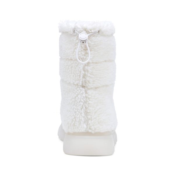 Women's Maran Lug Sole Insulated Waterproof Snow Booties