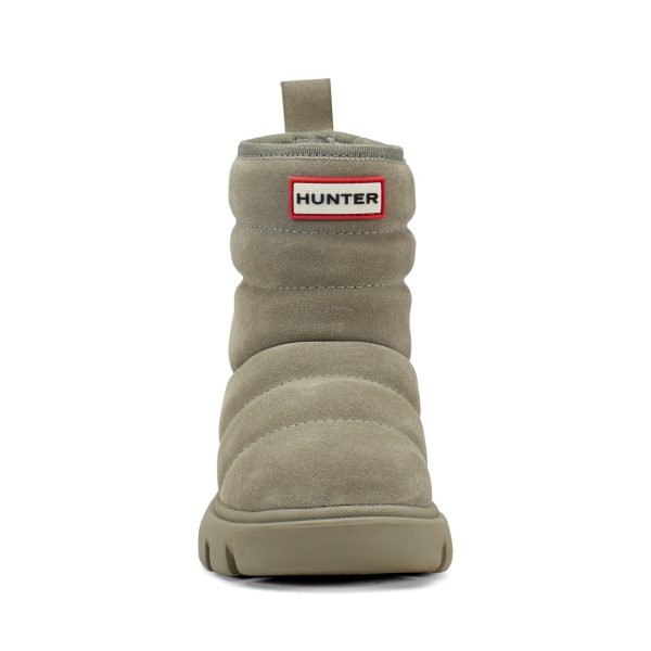 Little Kids Cuddle Lug Sole Insulated Waterproof Snow Booties