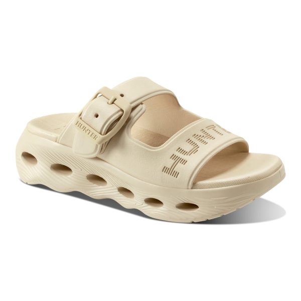 Women's Greta Slip-on Open Toe Casual Sandals