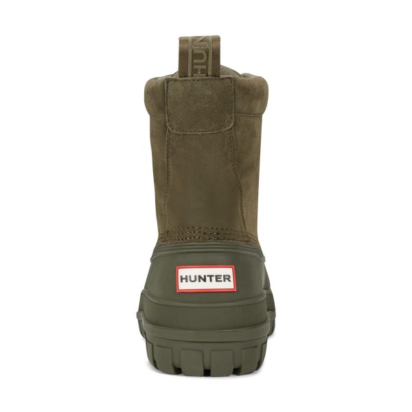 Men's Southall Insulated Waterproof Duck Boots