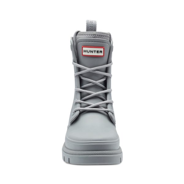 Women's Diana Waterproof Lace-Up Rain Boots