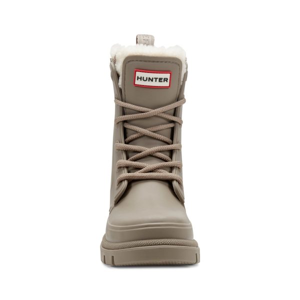 Women's Diana Insulated Lace-Up Waterproof Booties