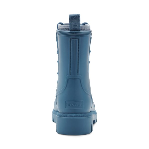 Women's Diana Waterproof Lace-Up Rain Boots