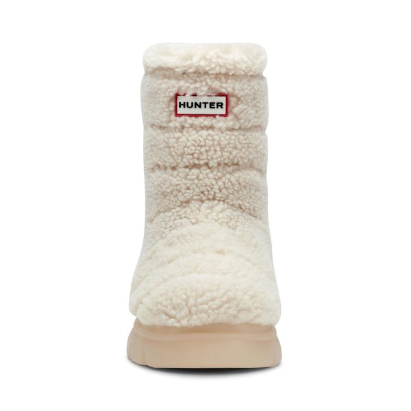Women's Maran Lug Sole Insulated Waterproof Snow Booties