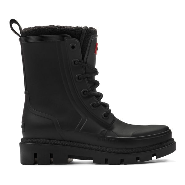 Women's Diana Insulated Lace-Up Waterproof Booties