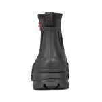 Women's Eloise Lug Sole Waterproof Neoprene Rain Booties