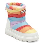Little Kids Cuddle Lug Sole Insulated Waterproof Snow Booties