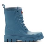 Women's Diana Waterproof Lace-Up Rain Boots