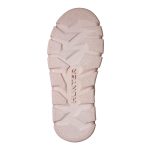 Women's Moon Lug Sole Insulated Waterproof Snow Booties