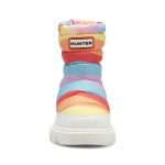 Little Kids Cuddle Lug Sole Insulated Waterproof Snow Booties