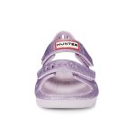Little Kids Dottie Slingback Casual Flat Sandals