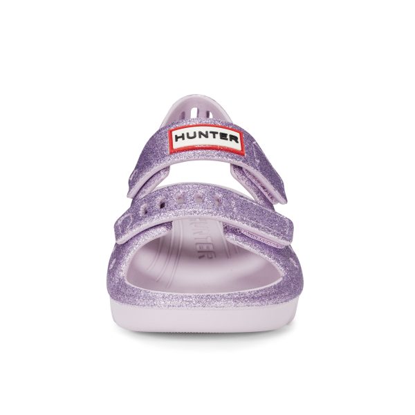 Little Kids Dottie Slingback Casual Flat Sandals