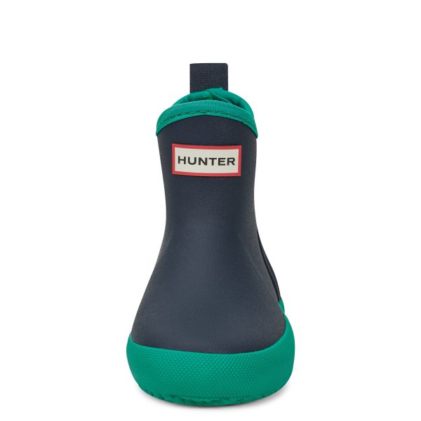 Little Kids Finley Pull On Waterproof Rain Boots