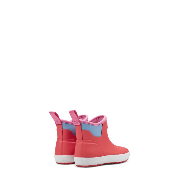 Little Kids Finley Pull On Waterproof Rain Boots