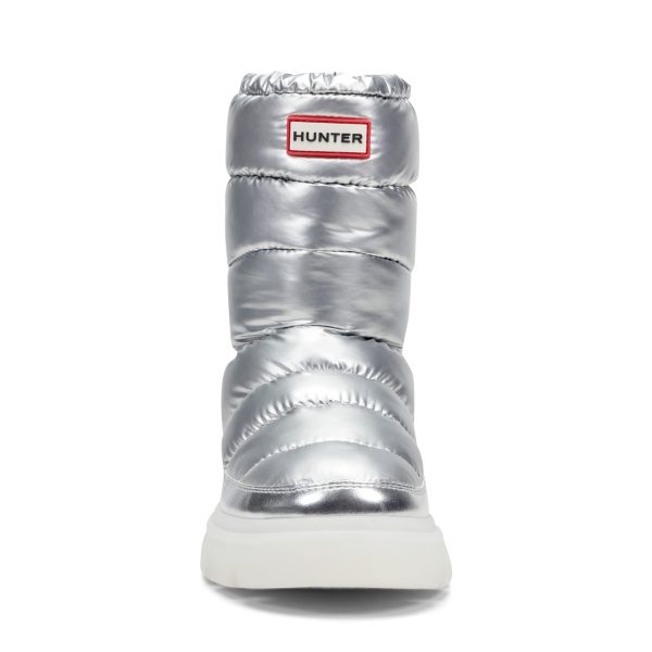 Women's Maribel Lug Sole Insulated Waterproof Snow Booties